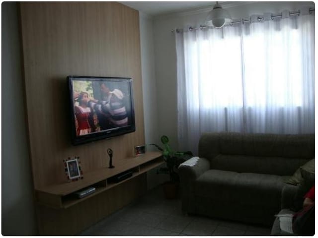 Foto do Apartamento - Apartamento com 2 dormitórios à venda, 54 m² por R$ 165.000,00 - Jardim Ismênia - São José dos Campos/SP | RUSSI IMÓVEIS