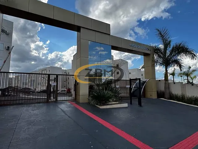Apartamento 2 quartos e 1 banheiro, à venda, no bairro Jardim Morumbi em Londrina