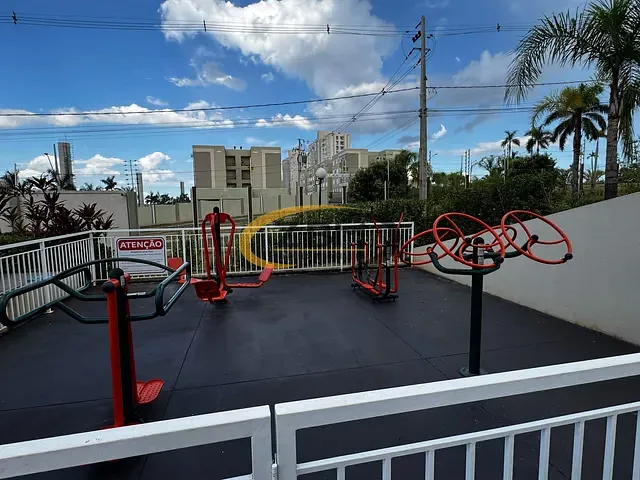 Apartamento 2 quartos e 1 banheiro, à venda, no bairro Jardim Morumbi em Londrina