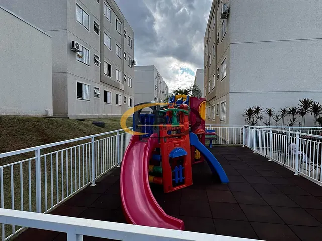 Apartamento 2 quartos e 1 banheiro, à venda, no bairro Jardim Morumbi em Londrina