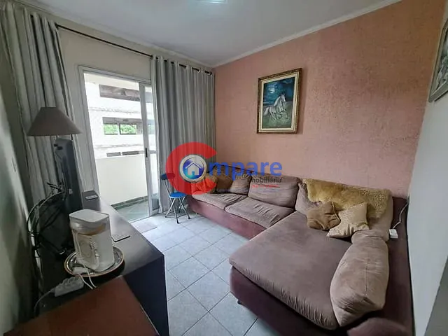 Apartamento 2 quartos e 1 banheiro, à venda, no bairro Jardim Bom Clima em Guarulhos