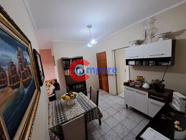 Apartamento 2 quartos e 1 banheiro, à venda, no bairro Jardim Bom Clima em Guarulhos