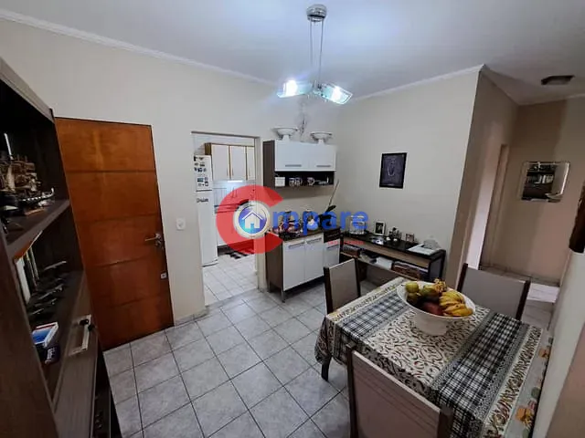 Apartamento 2 quartos e 1 banheiro, à venda, no bairro Jardim Bom Clima em Guarulhos