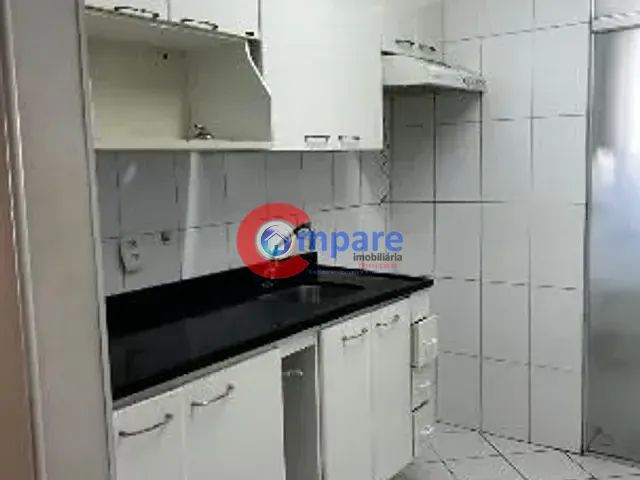 Apartamento 3 quartos e 1 banheiro, para alugar, no bairro Vila das Bandeiras em Guarulhos