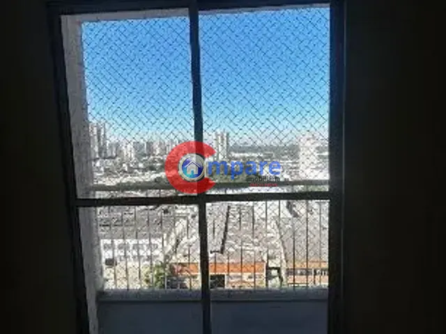 Apartamento 3 quartos e 1 banheiro, para alugar, no bairro Vila das Bandeiras em Guarulhos