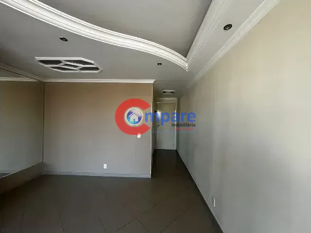 Apartamento 3 quartos e 1 banheiro, para alugar, no bairro Vila das Bandeiras em Guarulhos