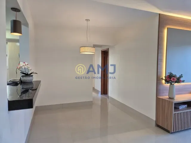 Apartamento 2 quartos e 3 banheiros, à venda, no bairro Residencial Eldorado em Goiânia