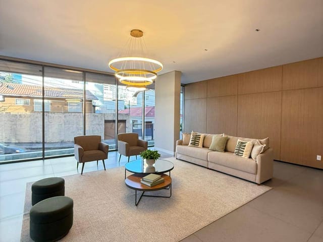 Apartamento com 196m² 3 quartos e 5 banheiros, à venda, no bairro Estrela em Ponta Grossa