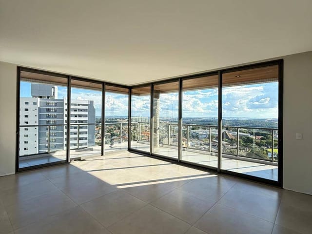 Apartamento com 196m² 3 quartos e 5 banheiros, à venda, no bairro Estrela em Ponta Grossa