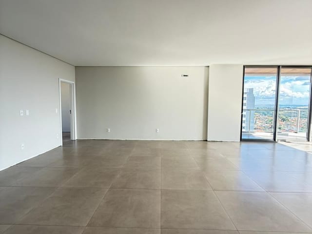 Apartamento com 196m² 3 quartos e 5 banheiros, à venda, no bairro Estrela em Ponta Grossa