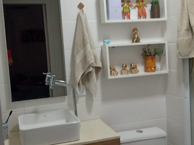 Foto do Apartamento - Apartamento de 52mts à venda no Mirante da Colônia, Jardim Roma, Jundiaí, SP | Copette Imóveis