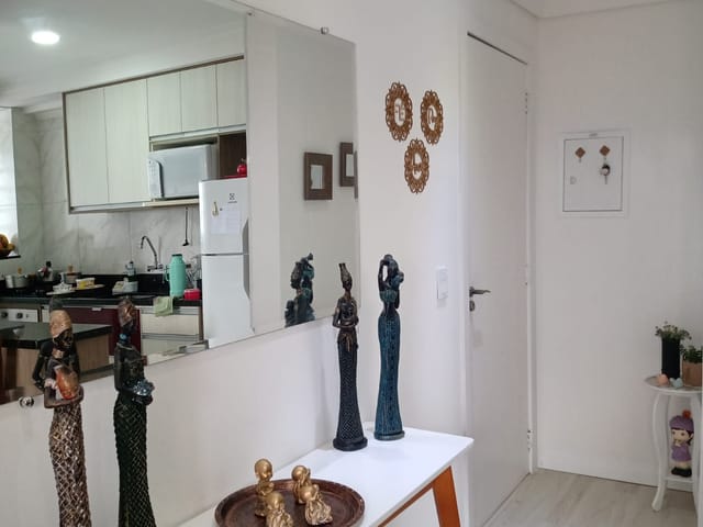 Foto do Apartamento - Apartamento de 52mts à venda no Mirante da Colônia, Jardim Roma, Jundiaí, SP | Copette Imóveis