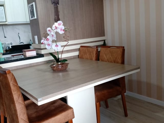 Foto do Apartamento - Apartamento de 52mts à venda no Mirante da Colônia, Jardim Roma, Jundiaí, SP | Copette Imóveis