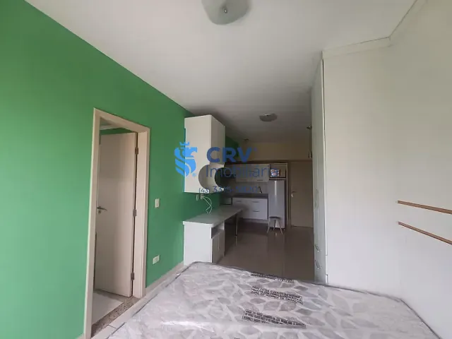 Apartamento com 24m² 1 quarto e 1 banheiro, para alugar, no bairro Centro em Londrina