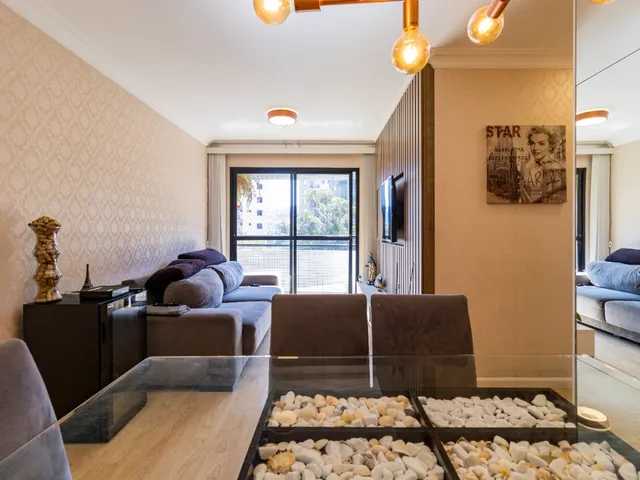 Apartamento com 69m² 2 quartos e 2 banheiros, à venda, no bairro Vila Andrade em São Paulo