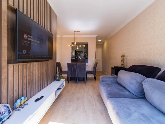 Apartamento com 69m² 2 quartos e 2 banheiros, à venda, no bairro Vila Andrade em São Paulo