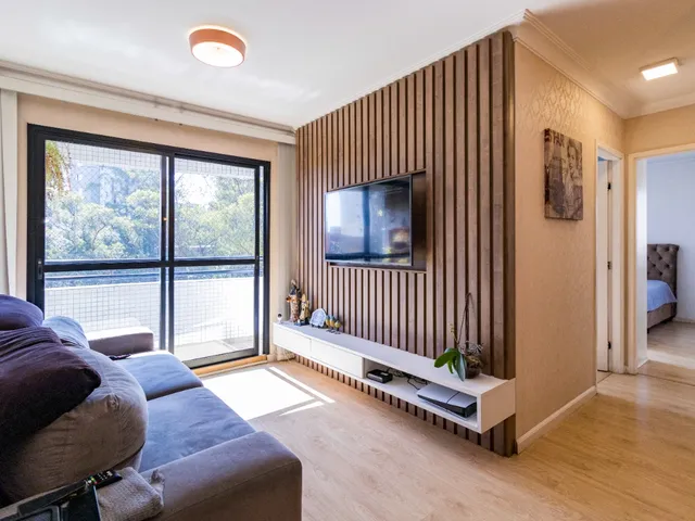 Apartamento com 69m² 2 quartos e 2 banheiros, à venda, no bairro Vila Andrade em São Paulo