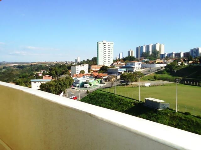 Foto do Apartamento - Apartamento com 3 dormitórios à venda, 76 m² por R$ 360.000,00 - Jardim Satélite - São José dos Campos/SP | INDEPENDENCE NEGOCIOS IMOBILIARIOS LTDA