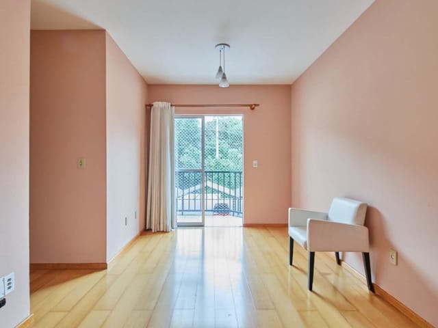 Apartamento 3 quartos e 1 banheiro, à venda, no bairro Ecoville em Curitiba