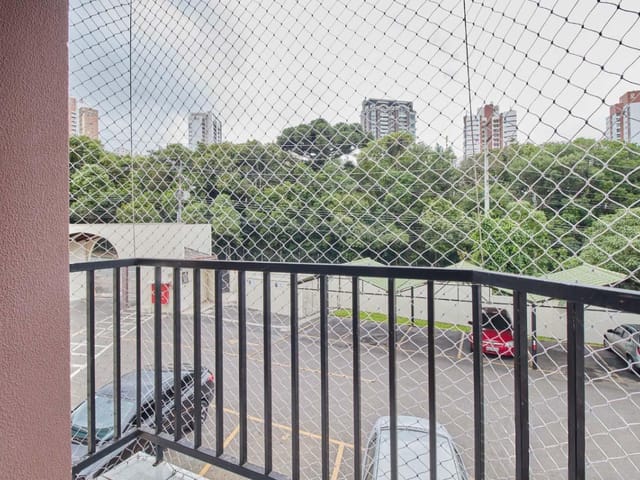 Apartamento 3 quartos e 1 banheiro, à venda, no bairro Ecoville em Curitiba