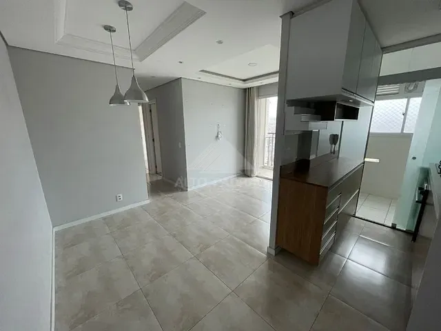 Apartamento com 58m² 3 quartos e 2 banheiros, à venda, no bairro Parque São Vicente em Mauá
