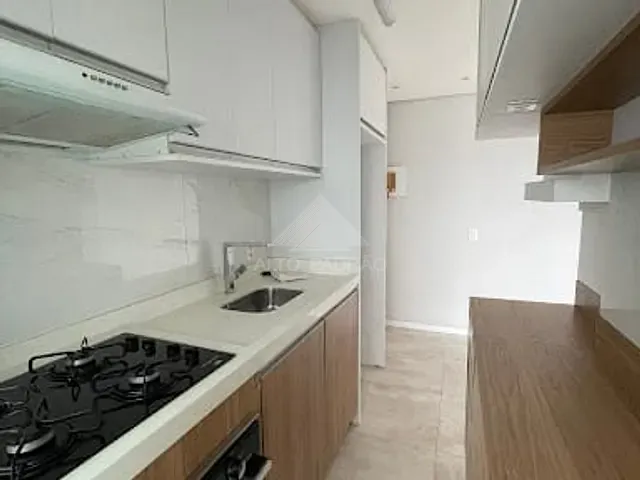 Apartamento com 58m² 3 quartos e 2 banheiros, à venda, no bairro Parque São Vicente em Mauá
