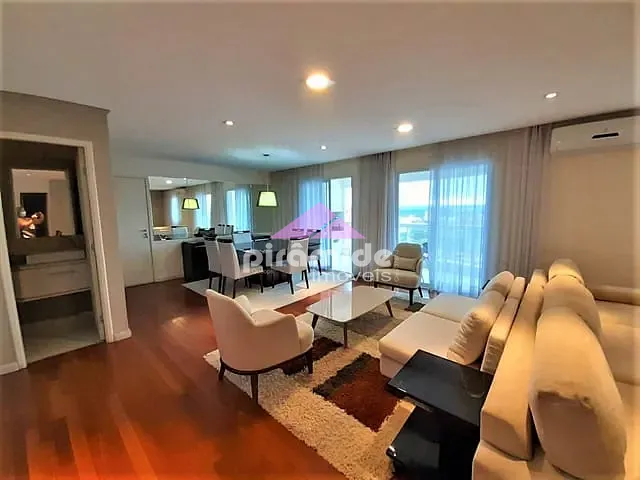 Apartamento com 259m² 3 quartos e 5 banheiros, para alugar, no bairro Vila Ema em São José dos Campos