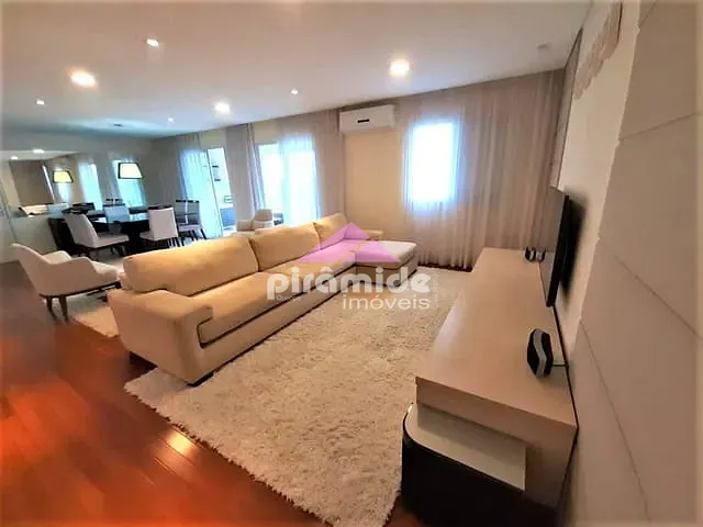 Apartamento com 259m² 3 quartos e 5 banheiros, para alugar, no bairro Vila Ema em São José dos Campos