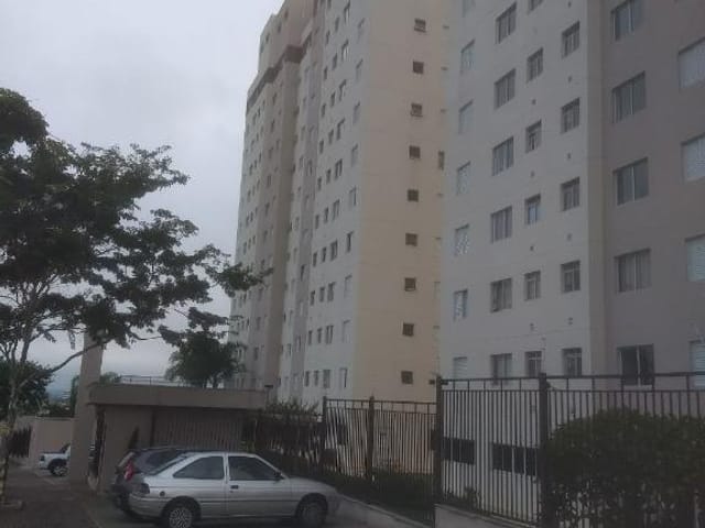 Foto do Apartamento - Apartamento à venda 2 Quartos, 1 Vaga, 46M², Villa Branca, Jacareí - SP | Edifício Colinas de Villa Branca | RUSSI IMÓVEIS