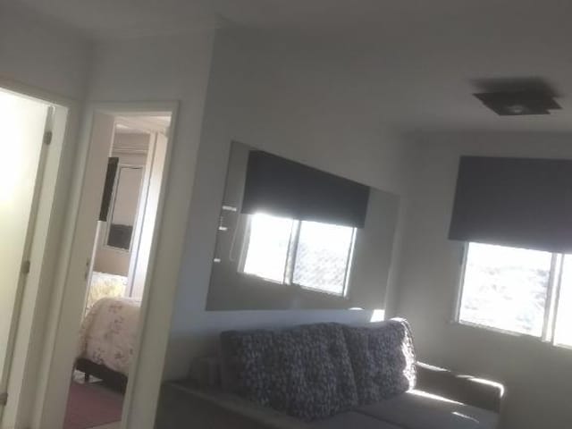 Foto do Apartamento - Apartamento à venda 2 Quartos, 1 Vaga, 46M², Villa Branca, Jacareí - SP | Edifício Colinas de Villa Branca | RUSSI IMÓVEIS