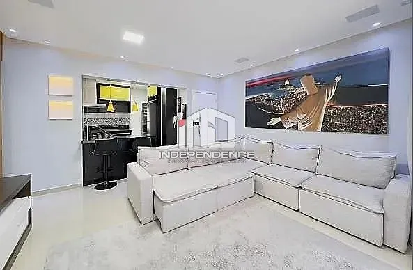 Apartamento, 2 quartos, 75 m² - Foto 6