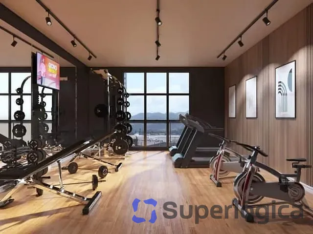 Apartamento 3 quartos e 1 banheiro, à venda, no bairro Meia Praia em Itapema