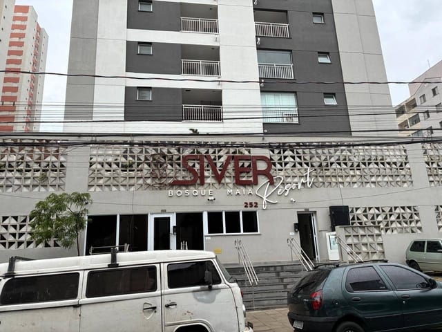 Foto do Apartamento - APARTAMENTO NOVO PARA LOCAÇÃO NO BOSQUE MAIA – GUARULHOS | RESIDENCIAL SILVER RESORT | 2 DORMITÓRIOS | VARANDA GOURMET | LAZER COMPLETO | Imobiliária Compare