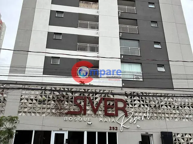 Apartamento 2 quartos e 1 banheiro, para alugar, no bairro Picanço em Guarulhos