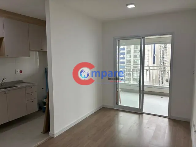 Apartamento 2 quartos e 1 banheiro, para alugar, no bairro Picanço em Guarulhos