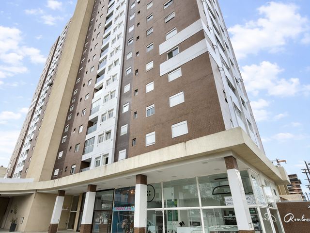 Apartamento com 98m² 3 quartos e 2 banheiros, à venda, no bairro Centro em Ponta Grossa