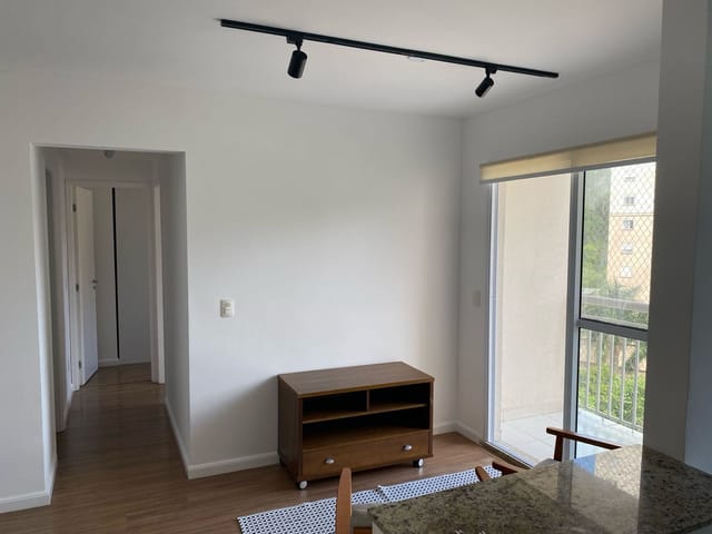 Apartamento com 56m² 2 quartos e 2 banheiros, para alugar, no bairro Vila Andrade em São Paulo