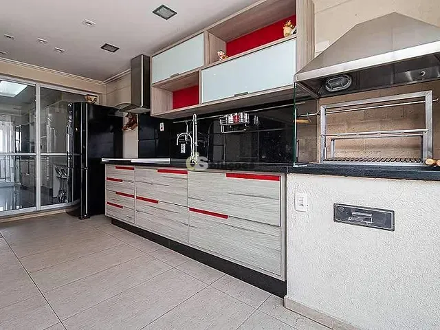 Apartamento 3 quartos e 5 banheiros, à venda, no bairro Vila Mariana em São Paulo