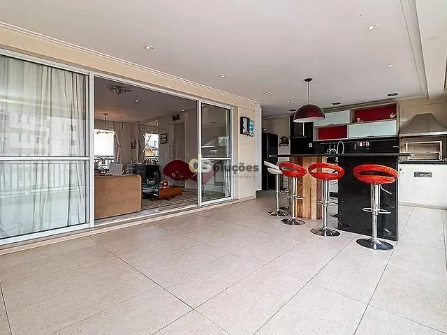 Apartamento 3 quartos e 5 banheiros, à venda, no bairro Vila Mariana em São Paulo