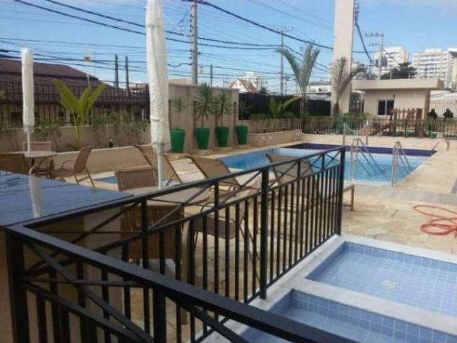Foto do Apartamento - Apartamento à venda 2 Quartos, 1 Suite, 56M², Jardim San Marino, São José dos Campos - SP | Reserva Giardino | RUSSI IMÓVEIS