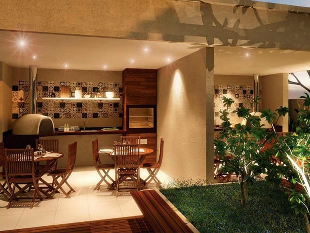 Foto do Apartamento - Apartamento à venda 2 Quartos, 1 Suite, 56M², Jardim San Marino, São José dos Campos - SP | Reserva Giardino | RUSSI IMÓVEIS