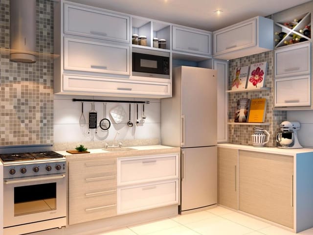 Foto do Apartamento - Apartamento à venda 2 Quartos, 1 Suite, 56M², Jardim San Marino, São José dos Campos - SP | Reserva Giardino | RUSSI IMÓVEIS