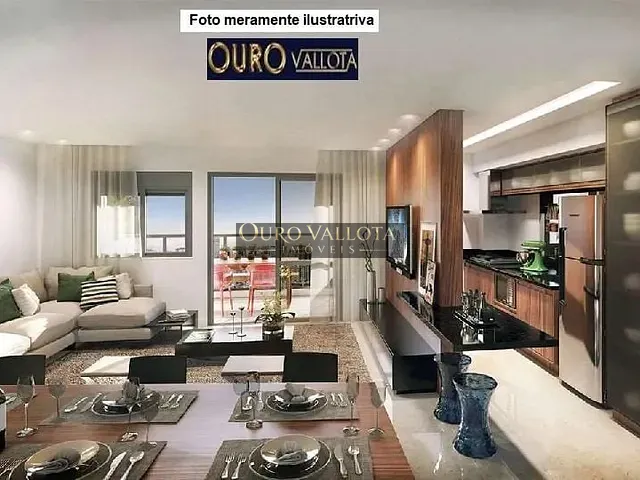 Apartamento 3 quartos e 3 banheiros, à venda, no bairro Vila Gumercindo em São Paulo