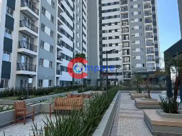 Apartamento 2 quartos e 1 banheiro, à venda, no bairro Centro em Guarulhos