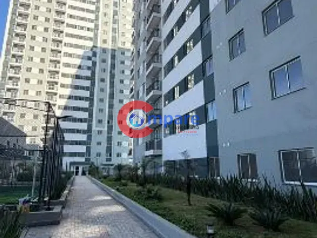 Apartamento 2 quartos e 1 banheiro, à venda, no bairro Centro em Guarulhos