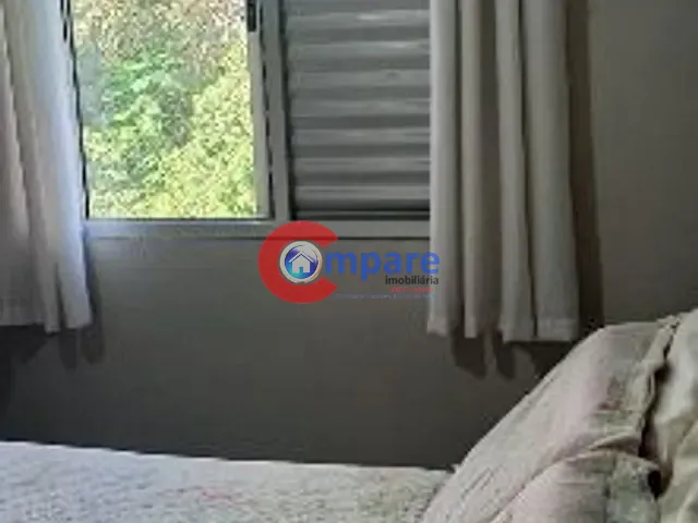 Apartamento 2 quartos e 1 banheiro, à venda, no bairro Cocaia em Guarulhos
