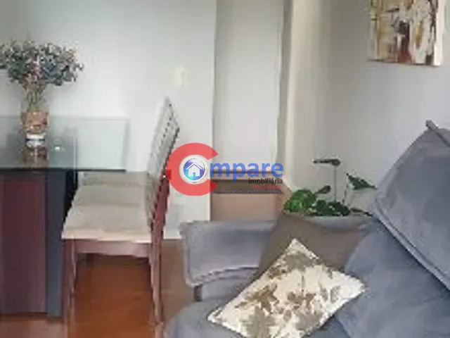 Apartamento 2 quartos e 1 banheiro, à venda, no bairro Cocaia em Guarulhos