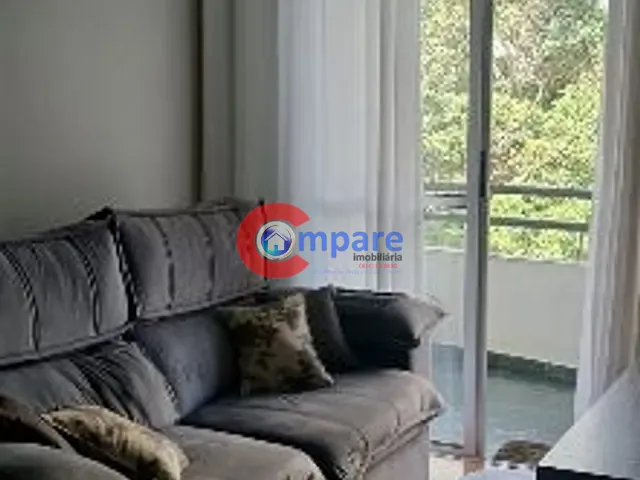 Apartamento 2 quartos e 1 banheiro, à venda, no bairro Cocaia em Guarulhos