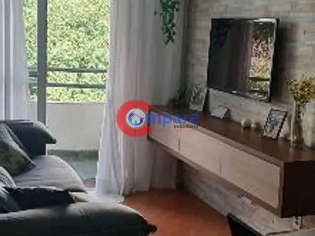 Apartamento 2 quartos e 1 banheiro, à venda, no bairro Cocaia em Guarulhos
