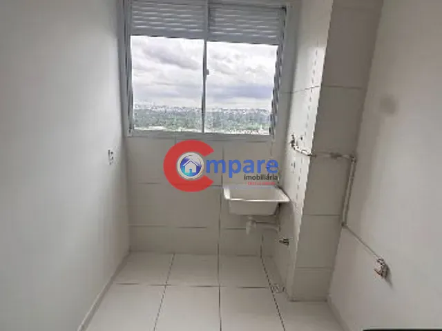 Apartamento 2 quartos e 1 banheiro, à venda, no bairro Centro em Guarulhos